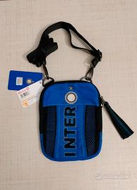 Borsello con tracolla Inter