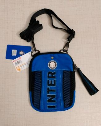 Borsello con tracolla Inter