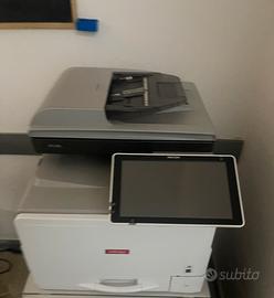 Stampante Richo c306