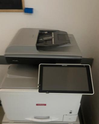 Stampante Richo c306
