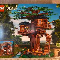 LEGO Ideas 21318 - Casa sull'albero Treehouse