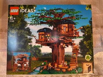 LEGO Ideas 21318 - Casa sull'albero Treehouse