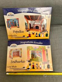 Teatrino magnetico