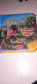 librotto peter pan 