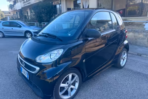 Smart ForTwo 1000 52 kW coupé pulse
