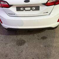 PARAURTI POSTERIORE FORD FIESTA 2022 BIANCO