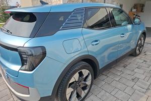 Ford Explorer elettrico premium RWD 286 cv