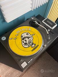 Technics sl 1210 mk2 89’
