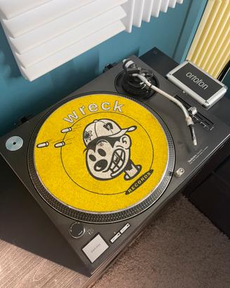 Technics sl 1210 mk2 89’