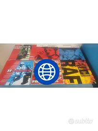 dischi vinile musica anni 90 