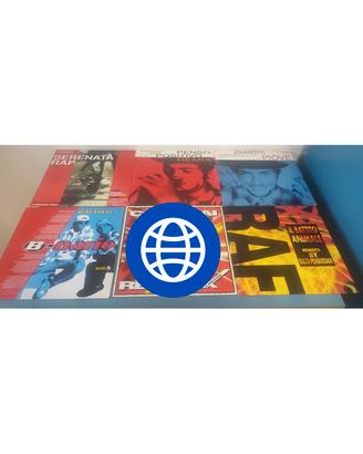 dischi vinile musica anni 90 