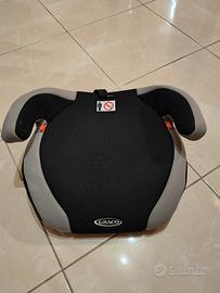 Alzatina auto bambini