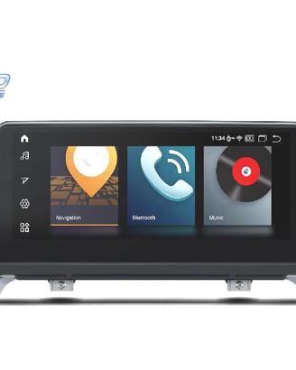 RADIO GPS ANDROID 12 BMW X5 E70 07-10 X6 E71 07-10