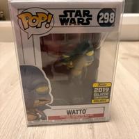 Giocattolo Funko Pop nuovo nella scatola