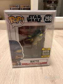 Giocattolo Funko Pop nuovo nella scatola