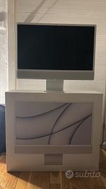 Imac 2021 m1 24 pollici