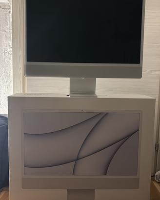 Imac 2021 m1 24 pollici