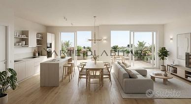 Attico / Mansarda di 130 m² con 5 locali e box aut