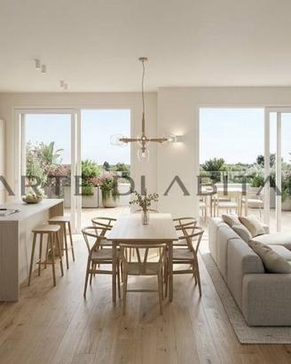 Attico / Mansarda di 130 m² con 5 locali e box aut