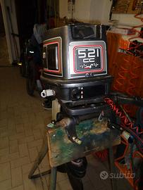 Johnson gt25-40 senza patente