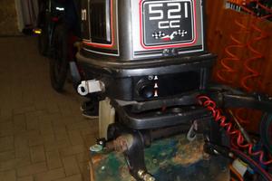 Johnson gt25-40 senza patente