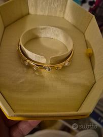 bracciale dorato