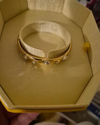 bracciale dorato