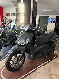 Piaggio Beverly 400 S