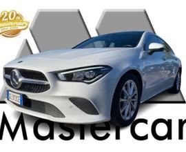 MERCEDES-BENZ CLA 180 CLA Shooting Brake 180 d T