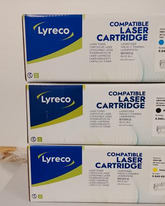 toner per stampanti hp color laserjet m451