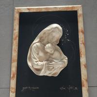 Madonna con Gesù 