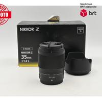 Nikon Z 35 F1.8 S (Nikon)