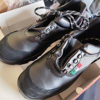 Scarpe antinfortunistiche Lewer N. 44 – NUOVE
