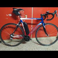 bici strada assistita