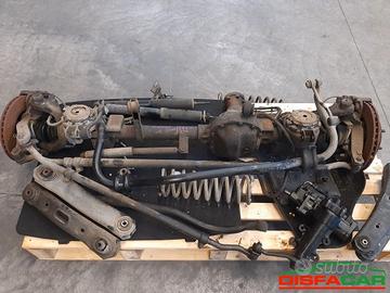 ASSALE ANTERIORE CON DIFFERENZIALE 4X4 Jeep Grand 