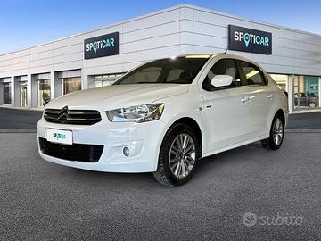 Citroën C-Elysée PureTech 82 Exclusive