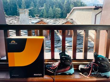 La Sportiva Aequilibrium ST Woman GTX – n. 38,5