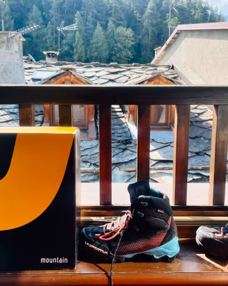 La Sportiva Aequilibrium ST Woman GTX – n. 38,5