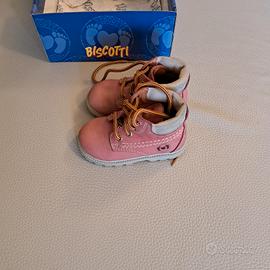scarponcini per bambina 