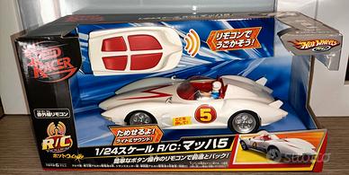  Mach 5 Go Go Go 1/24 R/C Hot Wheels