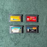 Lotto giochi gba