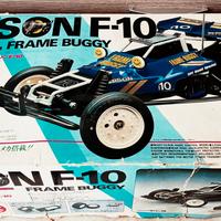 NIKKO BISON F-10 1/10 SCALE FRAME BUGGY JAP Vers

