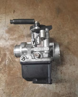 Carburatore dell'orto phbl 22 bs vespa ape scooter