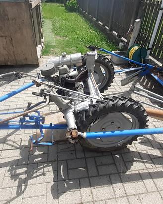 motofalciatrice