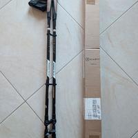 Bastoncini Nordic Walking KLARFIT Nordic TX 50