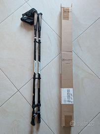 Bastoncini Nordic Walking KLARFIT Nordic TX 50