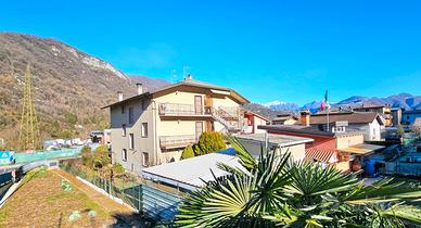 Bifamiliare terracielo - sedrina