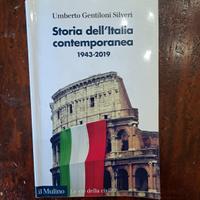 U. Gentiloni, Storia dell'Italia contemporanea