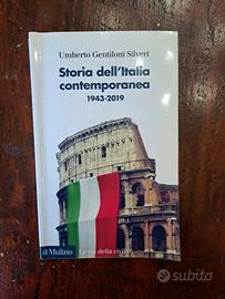 U. Gentiloni, Storia dell'Italia contemporanea