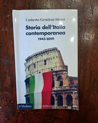 U. Gentiloni, Storia dell'Italia contemporanea